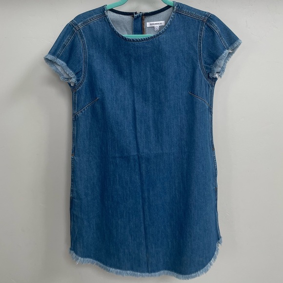 Good American Denim Dress ✨(NWOT)✨ - Picture 1 of 5